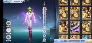 slider