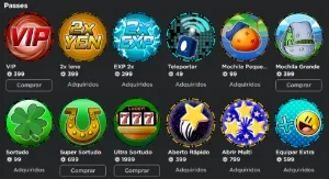 slider
