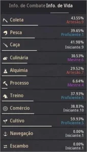 slider