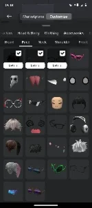 slider