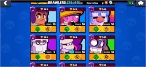 slider