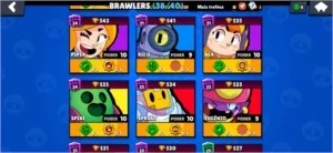 slider