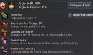slider