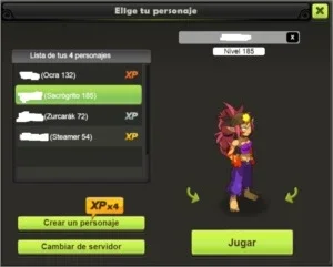 slider