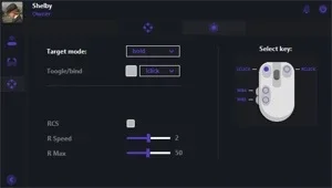 slider
