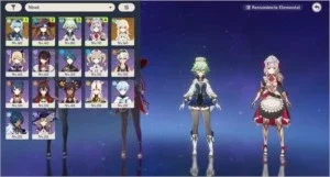 slider