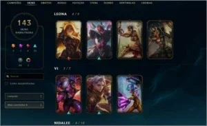 slider