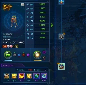 slider