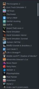 slider