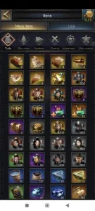 slider