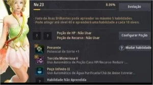 slider