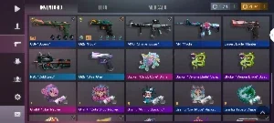 slider