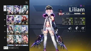 slider