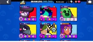 slider