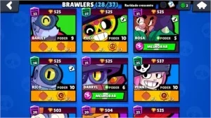 slider