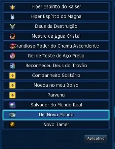 slider