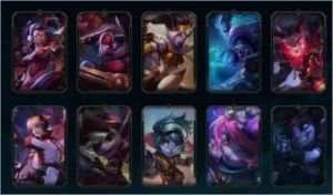 slider