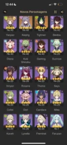 slider