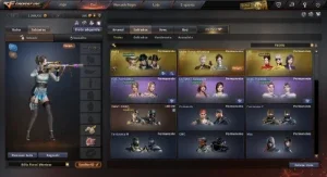 slider