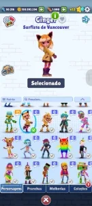 slider