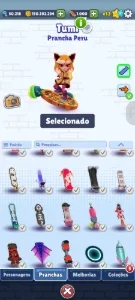 slider