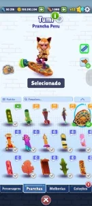 slider
