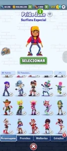 slider