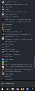 slider