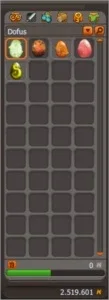 slider
