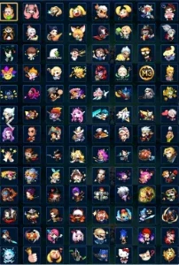slider
