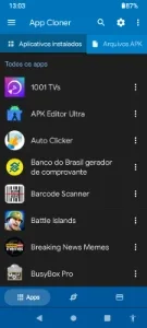 slider