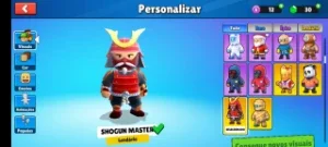 slider