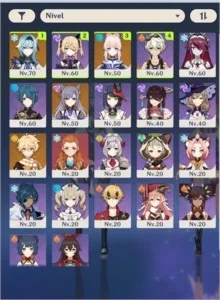 slider