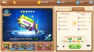 slider