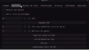 slider