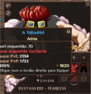 slider