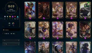 slider