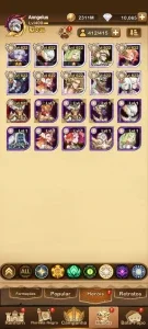 slider
