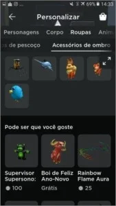 slider