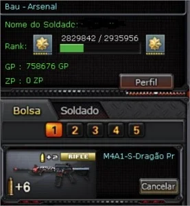 slider