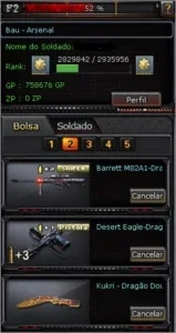 slider