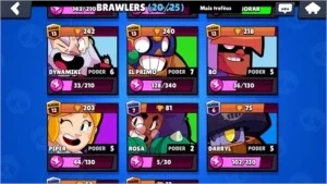 slider