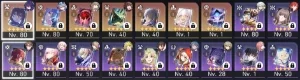 slider
