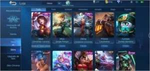 slider