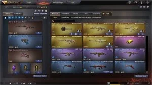 slider