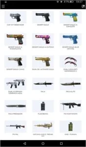 slider