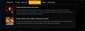 slider