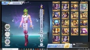 slider