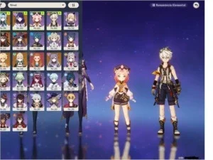 slider