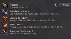 slider